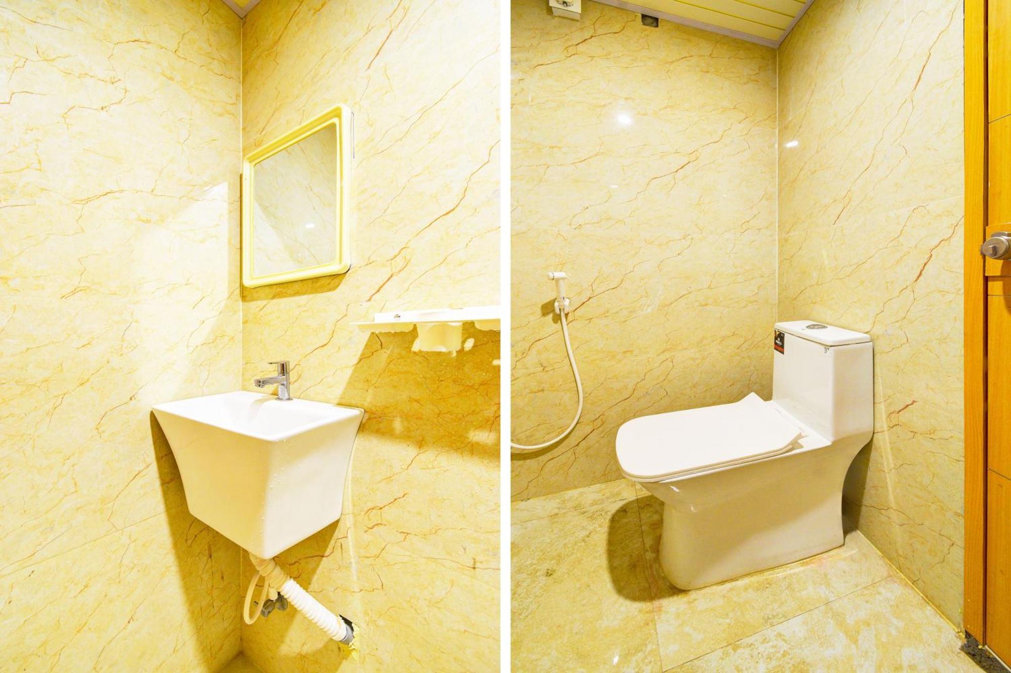 Hotel O Svs Suites Luxury Rooms Trimulgherry Exterior foto